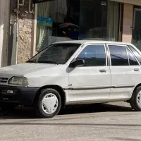 پراید ۸۳ انژکتور کامل