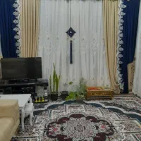 پرده تمیز و سالم