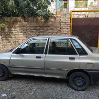 پراید مدل ۸۸