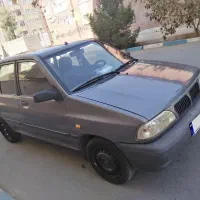 پراید مدل 93 دوگانه شرکتی|خودرو سواری و وانت|شاهین‌شهر, مسکن مهر|دیوار