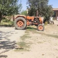 تراکتور رومانی مدل 60آماده به کار