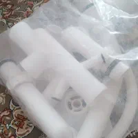 سیفون کامل سینک ظرف شویی آوه پلاس