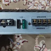 امپیلی TEAC امریکایی دوکانال|سیستم صوتی خانگی|پاکدشت, پاکدشت (مامازند)|دیوار