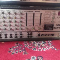 آمپلی فایر گیل نوا مدل m5000