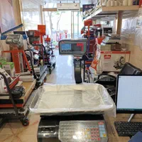 محک پلاس.  نمایندگی محک.  ۵۰کیلو پرینتردار محک