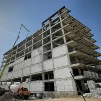 اجرای پیمانکاری، آرماتوربندی اسکلت بتنی