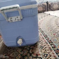 کلمن یخچالی کاملا نو