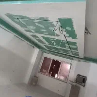 نیروی کار برای نقاشی ساختمان وکناف