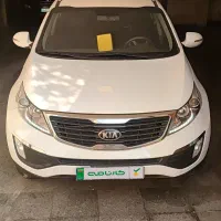 کیا اسپورتیج مدل 2014 با ضمانت کارنامه