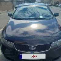 کیا سراتو اتوماتیک وارداتی مدل 2010