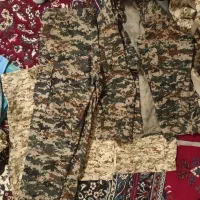 لباس نظامی|لباس|شیروان (خراسان), |دیوار