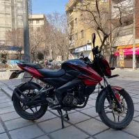 موتور ns150|موتورسیکلت|تهران, فلاح|دیوار