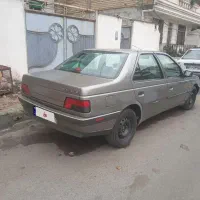 پژو۲۰۰۰ تازه تعمیر شاسی پلمپ