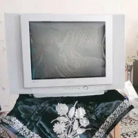 تلویزیون سامسونگ 21 اصل کره ای|تلویزیون و پروژکتور|اصفهان, کوی شهید کشوری|دیوار