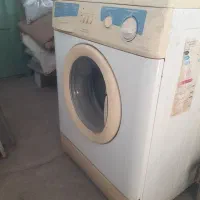 ماشین لباسشویی