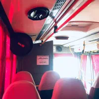 سرویس و دربستی اتوبوس تشریفاتی