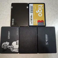 حافظه SSD 128 گیگ