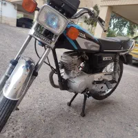 هوندا ۱۲۵ مدل ۹۰