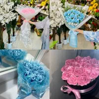 دسته گل ربانی