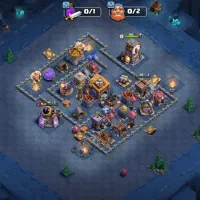 اکانت کلش آف کلنز