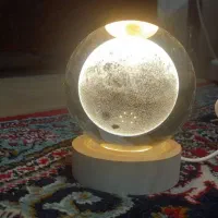 گوی های تزیینی ۴ عدد|چراغ خواب و آباژور|سبزوار, توحیدشهر|دیوار