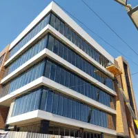 نمای کرتین وال