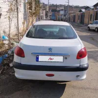 206sd v8|خودرو سواری و وانت|بومهن, |دیوار