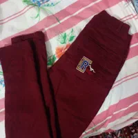 شلوار زمستانی نو نو اصلا پوشیده نشده