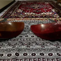 تعدادی از قطعات ۲۰۶از جمله چراغ و ایسیو