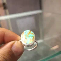 انگشتر فریوزه نیشابور