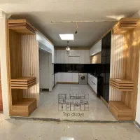 کابینت تاپ دیزاین ساخت و تولید انواع سازه های MDF