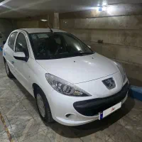 پژو ۲۰۷ tu3 صفر