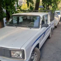وانت کارا ۲۰۰۰|خودرو سواری و وانت|تهران, نازی‌آباد|دیوار