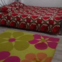 سوییت بسیارتمیزبا تراس بزرگ وویو جنگل ورودخانه|اجارهٔ کوتاه‌مدت آپارتمان و سوئیت|قائم‌شهر, |دیوار