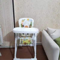 صندلی غذای کودک زویه