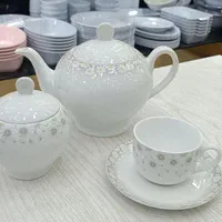 چینی زرین ۲۴ نفرە|ظروف سرو و پذیرایی|مریوان, |دیوار