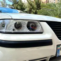تنظیم نور و تعمیر و شفاف سازی چراغ