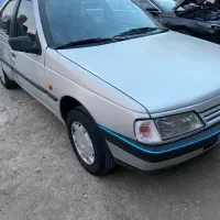 ۴۰۵ دوگانه کارخانه