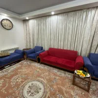 مبل ۷ نفره با لمکده