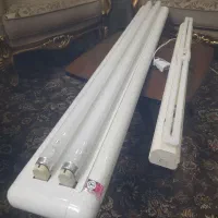 لامپ هالوژن مهتابی و ...