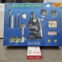 میکروسکوپ مدل MPZ-C1200 حرفه ای بهمراه لام اضافی|لوازم التحریر|مشهد, رضاشهر|دیوار