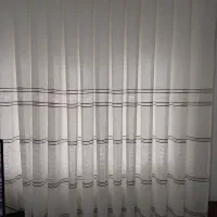 پرده پانچ|پرده، رانر، رومیزی|لاهیجان, کوی آزادگان|دیوار