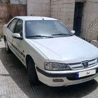 پژو پارس دوگانه مدل ۸۶