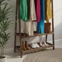 رگال طبقه ای چوبی و آهنی و ترکیبی