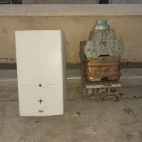 تعمیرات پمپ کلرابی ابگرمن بخاری