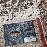 4تخته فرش 9متری پارادیس کرم 700شانه|فرش|قم, نیروگاه|دیوار