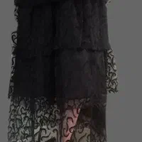 دامن چین دار|کفش و لباس بچه|کرج, کوی کارمندان شمالی|دیوار