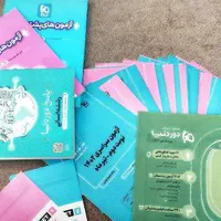 درسنامه تست جامع کنکور انسانی۱۴۰۳ گاج قلمچی مهروما|کتاب و مجله آموزشی|تهران, ایران|دیوار