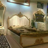 تخت خواب مدل  فرنوش))