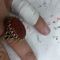 انگشتر عقیق|جواهرات|اردبیل, |دیوار